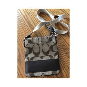 Coach crossbody bag